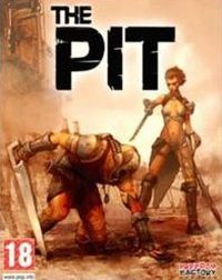 The Pit: Dog Eat Dog (X360 cover
