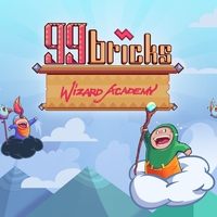99 Bricks Wizard Academy (iOS cover