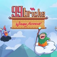 Okładka 99 Bricks Wizard Academy (iOS)