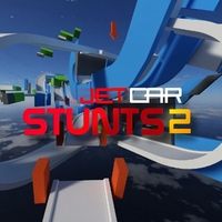 Okładka Jet Car Stunts 2 (iOS)