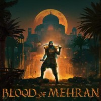 Okładka Blood of Mehran (PS5)