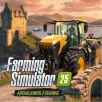 Okładka Farming Simulator 25: Highlands Fishing (PC)