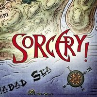 Sorcery! (AND cover