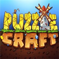 Puzzle Craft (PC cover