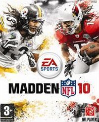 Madden NFL 10 (PS2 cover