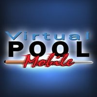 Virtual Pool Mobile (iOS cover