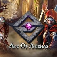 Okładka Ace of Arenas (iOS)