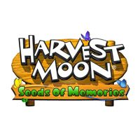 Harvest Moon: Seeds of Memories (PC cover