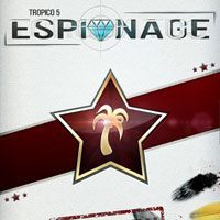 Tropico 5: Espionage (PC cover