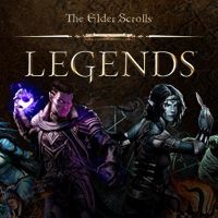 Game Box for The Elder Scrolls: Legends (PC)
