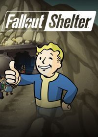 Fallout Shelter (PC cover