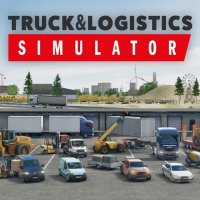 Okładka Truck and Logistics Simulator (AND)