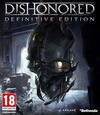 Okładka Dishonored: Definitive Edition (PC)