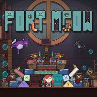 Fort Meow (iOS cover