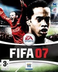 Okładka FIFA 07 (PC)