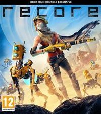 Okładka ReCore (PC)