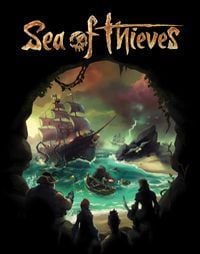 Sea of Thieves (XONE cover