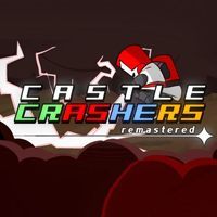 Castle Crashers Remastered (PC cover