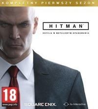 Okładka Hitman (PS4)