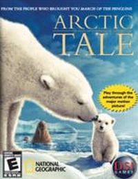 Okładka Arctic Tale (GBA)