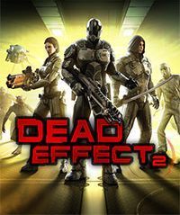 Okładka Dead Effect 2 (Switch)