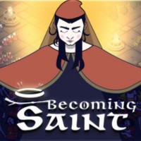 Okładka Becoming Saint (PC)