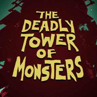 The Deadly Tower of Monsters (PS4 cover