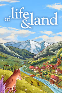 Okładka Of Life and Land (PC)