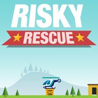 Okładka Risky Rescue (AND)
