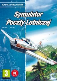 Island Flight Simulator (PS4 cover