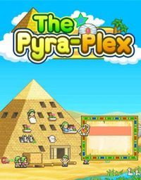 The Pyraplex (iOS cover