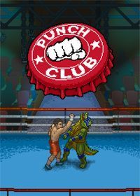 Punch Club (PC cover