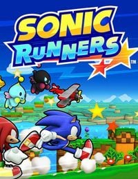 Okładka Sonic Runners (iOS)