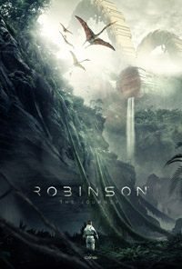 Robinson: The Journey (PC cover