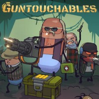 Okładka Guntouchables (PC)