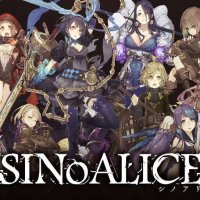 SINoALICE (iOS cover