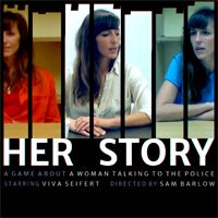 Her Story (AND cover