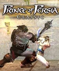 Prince of Persia Classic (AND cover