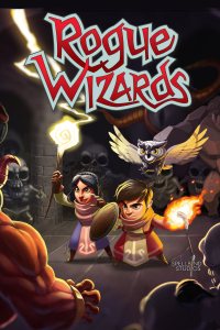 Rogue Wizards (Switch cover