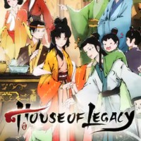 Okładka House of Legacy (PC)