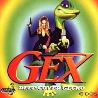 GEX 3: Deep Cover Gecko (PSP cover