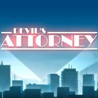 Devil's Attorney (AND cover