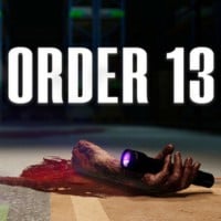 Okładka Order 13 (PC)