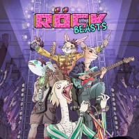 Okładka Rockbeasts (PC)