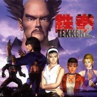 Tekken 2 (PS1 cover