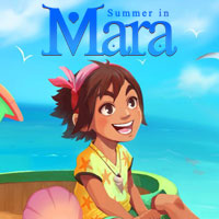 Game Box for Summer in Mara (PC)