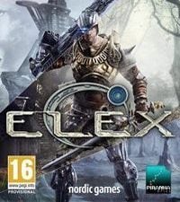 OkładkaElex (PS4)