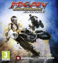 Okładka MX vs. ATV Supercross Encore (PS4)