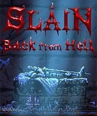 Slain: Back From Hell (PS4 cover