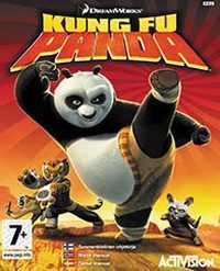 Kung Fu Panda (PC cover